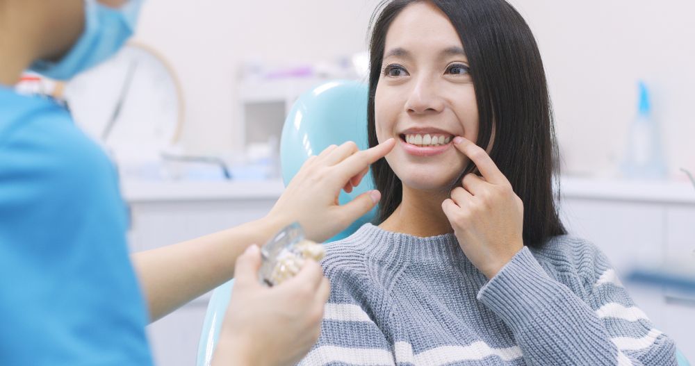 長期的なお口の健康維持