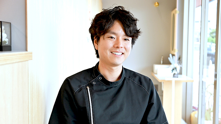 院長 櫻木　慎也